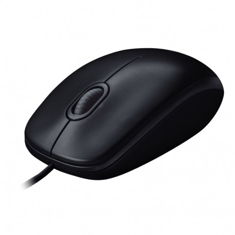 Hiir Logitech M90 Corded Mouse Grey (tumehall) USB 1000 dpi 2a.g