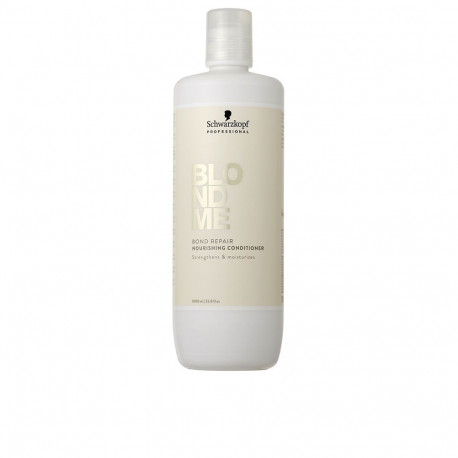SCHWARZKOPF BLONDME BOND REPAIR acondicionador nutritivo 1000 ml