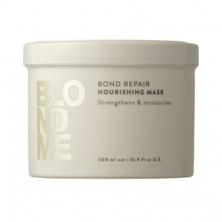 Schwarzkopf toitev hooldus BlondMe Bond Repair 500ml