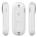 Ezviz DB2C Умный Беспроводной HD 1080p Видеозвонок с Батарейным Модулем и Звуковым Устройством – Бел