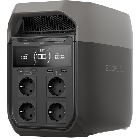 EcoFlow akujaam DELTA 3
