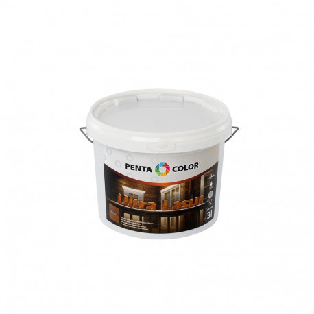 LAZUR PENTACOLOR ULTRA LASUR (HAZELNUT,
