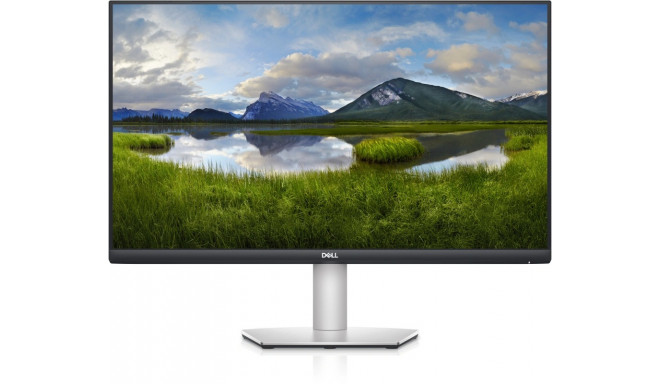 Dell монитор 27" LED S2722QC