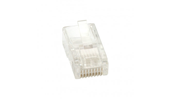 9314# Wtyk telefoniczny 8p8c kat.6 (rj45)