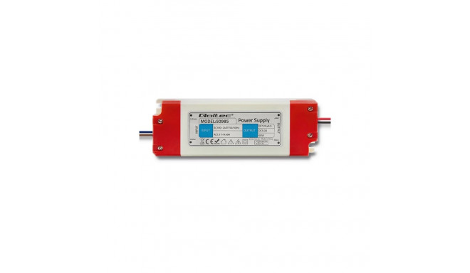 Qoltec LED pulse power supply IP20 60W 12V 5A