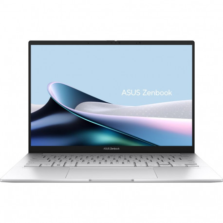 Asus Zenbook 14 UX3405CA-QL219W udune hõbedane 14" OLED puuteekraan WUXGA 1920 x 1200 pikslit 60 Hz 