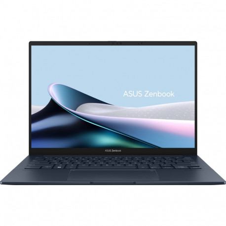 Asus sülearvuti Zenbook 14 UX3405CA-PZ217W 14" OLED-puuteekraan 3K 2880 x 1800 pikslit 120Hz läikiv 