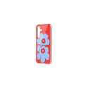 Samsung GP-FPS936AMARW mobile phone case 17 cm (6.7&quot;) Cover Light Blue, Red
