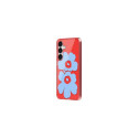 Samsung GP-FPS936AMARW mobile phone case 17 cm (6.7&quot;) Cover Light Blue, Red