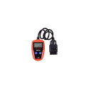 Yato YT-72977 vehicle diagnostic scanner OBD II Black, Red