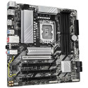 GIGABYTE B860M DS3H WIFI6E Motherboard - Intel Core Ultra Series CPUs, 5+1+2+1 Phases VRM, up to 906