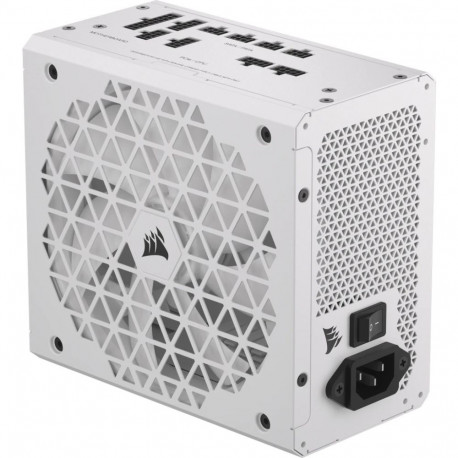 Corsair RMx Series RM750x power supply unit 750 W 24-pin ATX ATX White
