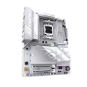 GIGABYTE B850 AORUS ELITE WIFI7 ICE Motherboard - AMD Ryzen 9000 Series CPUs, 12+2+1 Phases Digital 