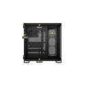 Corsair CC-9011282-WW computer case Midi Tower Black, Walnut