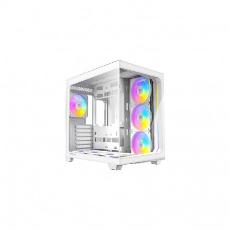 Antec Midi Tower C5, valge