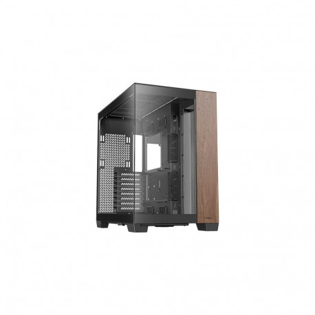 Antec C8 Wood Full Tower Black, Wood