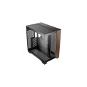 Antec C8 Wood Full Tower Black, Wood
