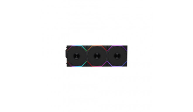 Fan Lian Li UNI FAN TL Wireless Lüfter, ARGB, PWM, 3-pack, 120 mm, black