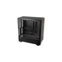 Antec 0-761345-10133-2 computer case Midi Tower Black, Wood