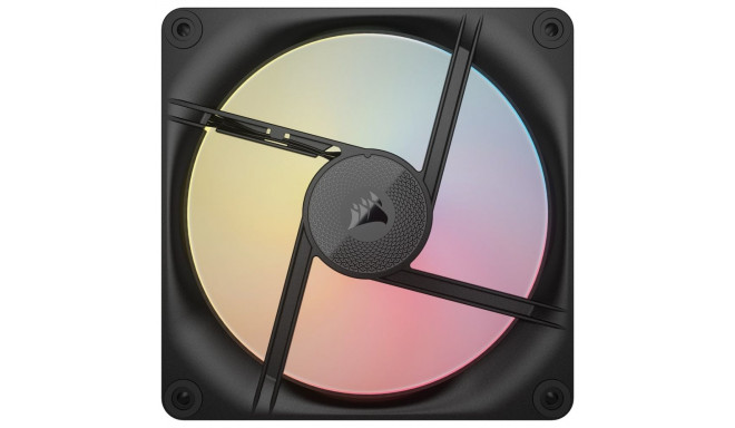 CORSAIR RGB Fan 140x140x25 LX140-R iCUE Link Dual