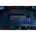 Razer BlackWidow V4 X keyboard Gaming USB QWERTZ German Black