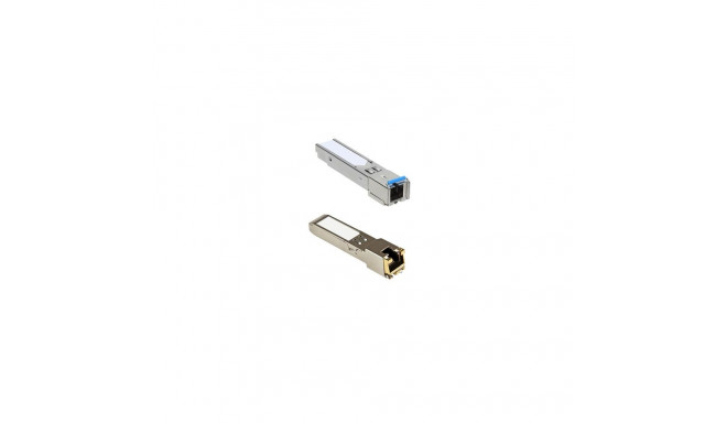 SOMI Networks SFP (mini-GBIC) transceiver moodul SFPCRJ451GG vask RJ45 10/100/1000 Mbit/s maksimaaln