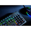 Razer BlackWidow V4 X keyboard Gaming USB QWERTZ German Black