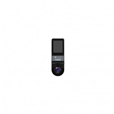 Navitel RS3 DUO WIDE 2K Ultra HD akuga, USB, must