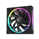 DeepCool FL12-3 in 1 Computer case Fan 12 cm Black 3 pc(s)