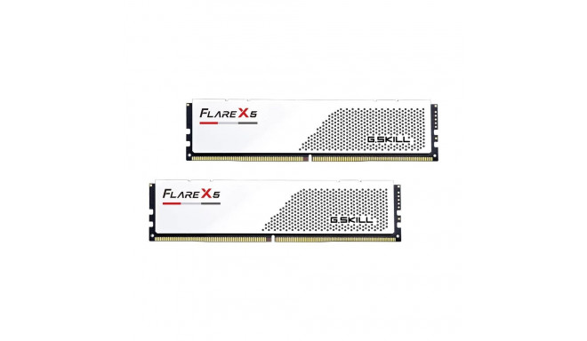 G.Skill Flare X5 F5-6400J3240G16GX2-FX5W mälu moodul 32 GB 2 x 16 GB DDR5 6400 MHz