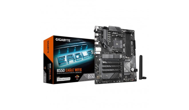 Gigabyte B550 EAGLE WIFI6 Motherboard
