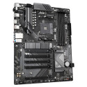 GIGABYTE B550 EAGLE WIFI6 Motherboard - AMD Ryzen 5000 G-Series CPUs, 10+3+1 Phases VRM, up to 3200M
