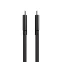 HYPER HyperDrive Next USB cable USB4 Gen 3x2 1.2 m USB C Black