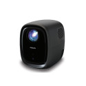 Philips NPX130C/INT data projector LED 720p (1280x720) Black