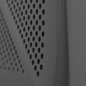Fractal Design Era 2 Mini Tower Charcoal, Grey