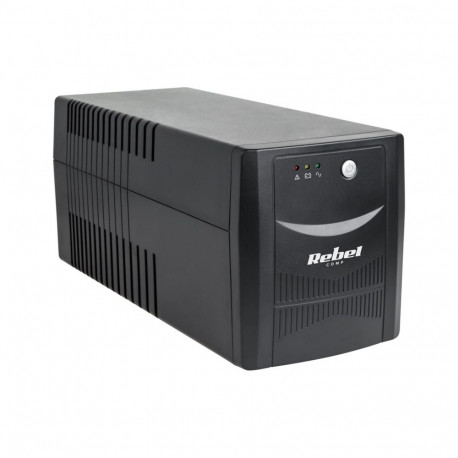 Rebel UPS Micropower 1000 offline 1000VA/600W 230V 50Hz
