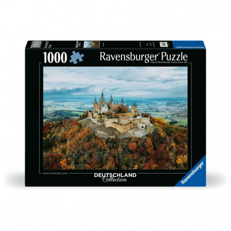 Ravensburger pusle 1000 tk Hohenzollerni loss