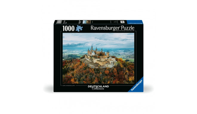 Ravensburger pusle 1000 tk Hohenzollerni loss
