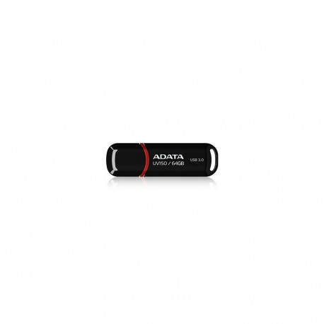 A-DATA UV150 64GB USB3.0 Stick Black