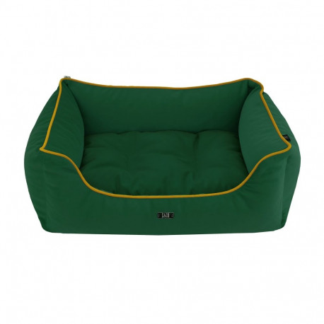 Cazo Soft Bed Vivi roheline pesa koertele 95x75 cm