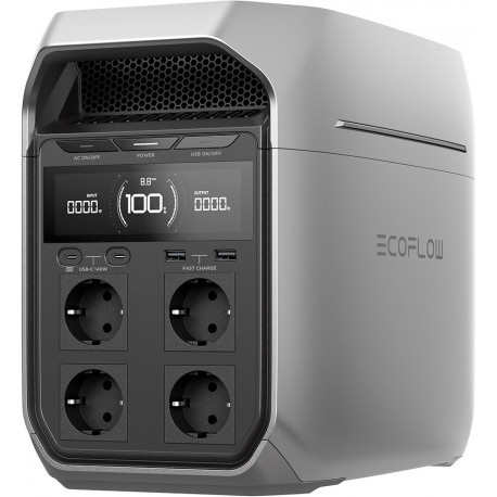 EcoFlow akujaam DELTA 3 Plus