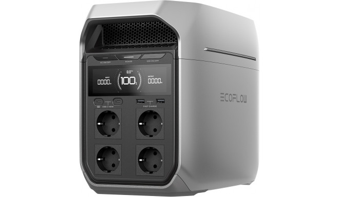 EcoFlow akujaam DELTA 3 Plus