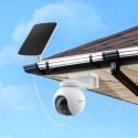 Ezviz CMT 6.8W Solar panel 1090mA 6V Type E for supported security Cameras (292mm x 194mm) White