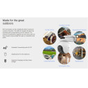 Ezviz EB8 4G Sim Välitingimustes 3MP 2K Spheroidne IP Pan & Tilt 360 Akukaamera MicroSD / Öönägemine