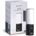 Ezviz CS-LC3-4MP 2in1 LED Seinalamp + Väljas Nutikas AI Kaamera 32Gb Öönägemise Micro SD Valge