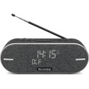 TechniSat Digitradio BT2 DAB+ Radio anthracite/black