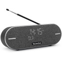 TechniSat Digitradio BT2 DAB+ Radio anthracite/black