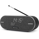 TechniSat Digitradio BT2 DAB+ Radio anthracite/black