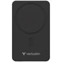 Verbatim Charge n Go Essentials 10000mAh Magnetic Wireless powerbank black 32227