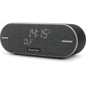 TechniSat Digitradio BT2 DAB+ Radio anthracite/black